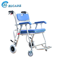 Ghế Bô Khung Nhôm Có Bánh Xe Lucass X-35