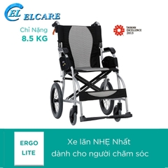 Xe Lăn Du Lịch Cao Cấp Karma Ergo Lite New