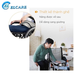 Xe lăn cao cấp Karma Agile tiện lợi dễ sử dụng