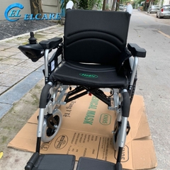 Xe Lăn Điện HDM HD – W061 Tiêu Chuẩn