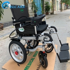 Xe Lăn Điện HDM HD – W061 Tiêu Chuẩn