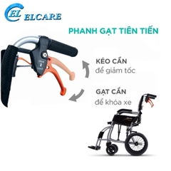 Xe Lăn Du Lịch Cao Cấp Karma Ergo Lite New