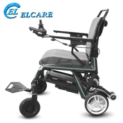 Xe lăn điện cao cấp khung carbon siêu nhẹ Kryl K01