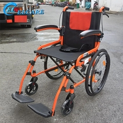 Xe Lăn Lucass X61 Bánh To New