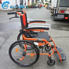 Xe Lăn Lucass X61 Bánh To New