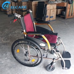 Xe Lăn Siêu Nhẹ Lucass X65 New