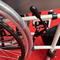 Xe Lăn Cao Cấp Miki Nhật Bản VS-1