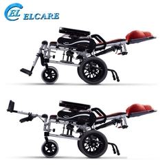 Xe Lăn Ngả Nằm Cao Cấp Karma KM5001 New