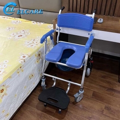 Ghế Bô Vệ Sinh Đa Năng GBM-016 Ghế bô, ghế tắm, xe lăn