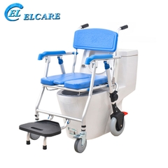 Ghế Bô Vệ Sinh Đa Năng GBM-016 Ghế bô, ghế tắm, xe lăn