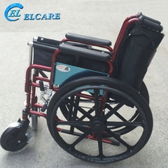 Xe Lăn Tay Lucass X39BJ vành đúc