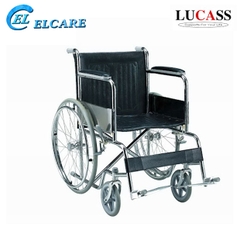 Xe Lăn Tay Tiêu Chuẩn Lucass X9 New