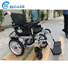 Xe Lăn Điện HDM HD – W061 Tiêu Chuẩn