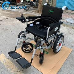 Xe Lăn Điện HDM HD – W061 Tiêu Chuẩn