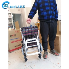 Xe lăn du lịch Lucass X11