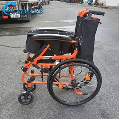 Xe Lăn Lucass X61 Bánh To