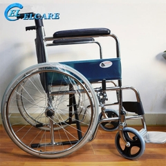 Xe Lăn Tay Tiêu Chuẩn Lucass X9 - X9J
