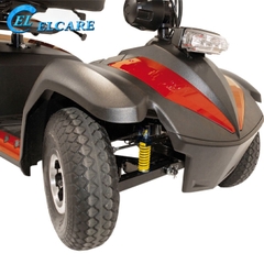 Xe điện 4 bánh Scooter - Miracle