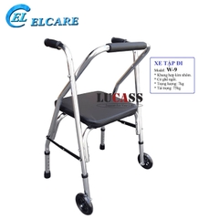 Khung Tập Đi Có Ghế Ngồi Lucass W9