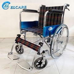 Xe Lăn Lucass X91( CARO ) New