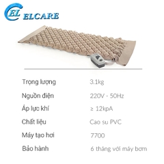 Đệm Chống Loét Yuwell Lattice