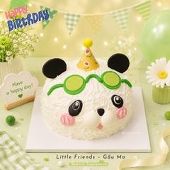 Little Friends – Gấu Mơ