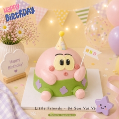 Little Friends – Bé sao