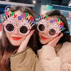 Kính Happy Birthday