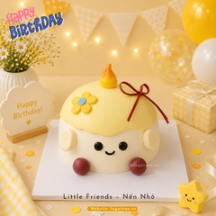 Little Friends – Nến nhỏ