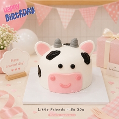 Little Friends – Bò Sữa