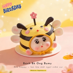 Bánh Bé Ong Bumy