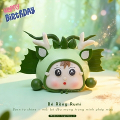 Bánh Bé Rồng Rumi
