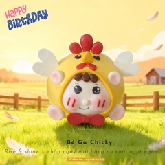 Bé Gà Chicky