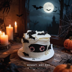 Mummy Mắt Kẹo