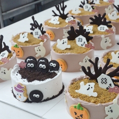 Bánh kem Halloween