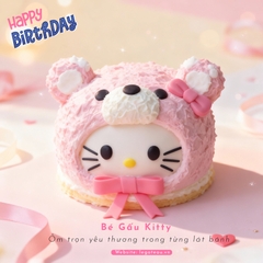 Bé Gấu Kitty