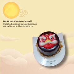 Lân Vũ Hội (chocolate caramel)