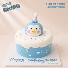 Blue Penguin – Chim Cánh Cụt Xanh
