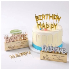 Nến chữ HPBD