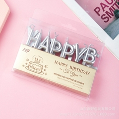Nến chữ HPBD