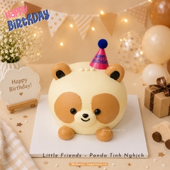 Little Friends – Panda Tinh Nghịch