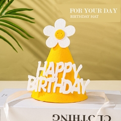 Mũ sinh nhật Hàn Quốc