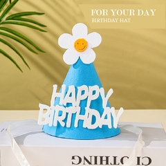 Mũ sinh nhật Hàn Quốc