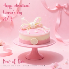 Bow of Love -  Chiếc nơ ngọt ngào