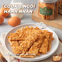 Bánh ngói hạnh nhân (S)