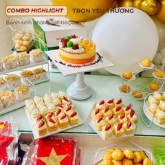 Combo Trọn yêu thương