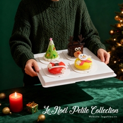 Set bánh giáng sinh 2025