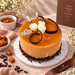 Bánh kem caramel