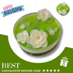 Bánh mousse dưa lưới (s18)