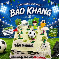 Bánh bóng đá (HCN)